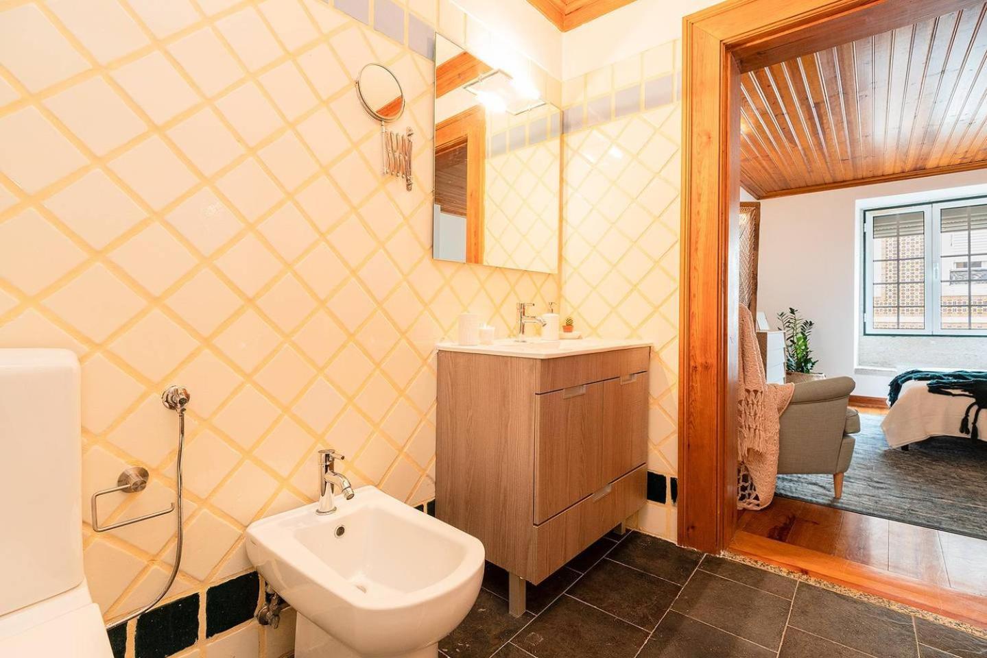 Wonderful Apartment In The Historial Center Of Lisboa Dış mekan fotoğraf