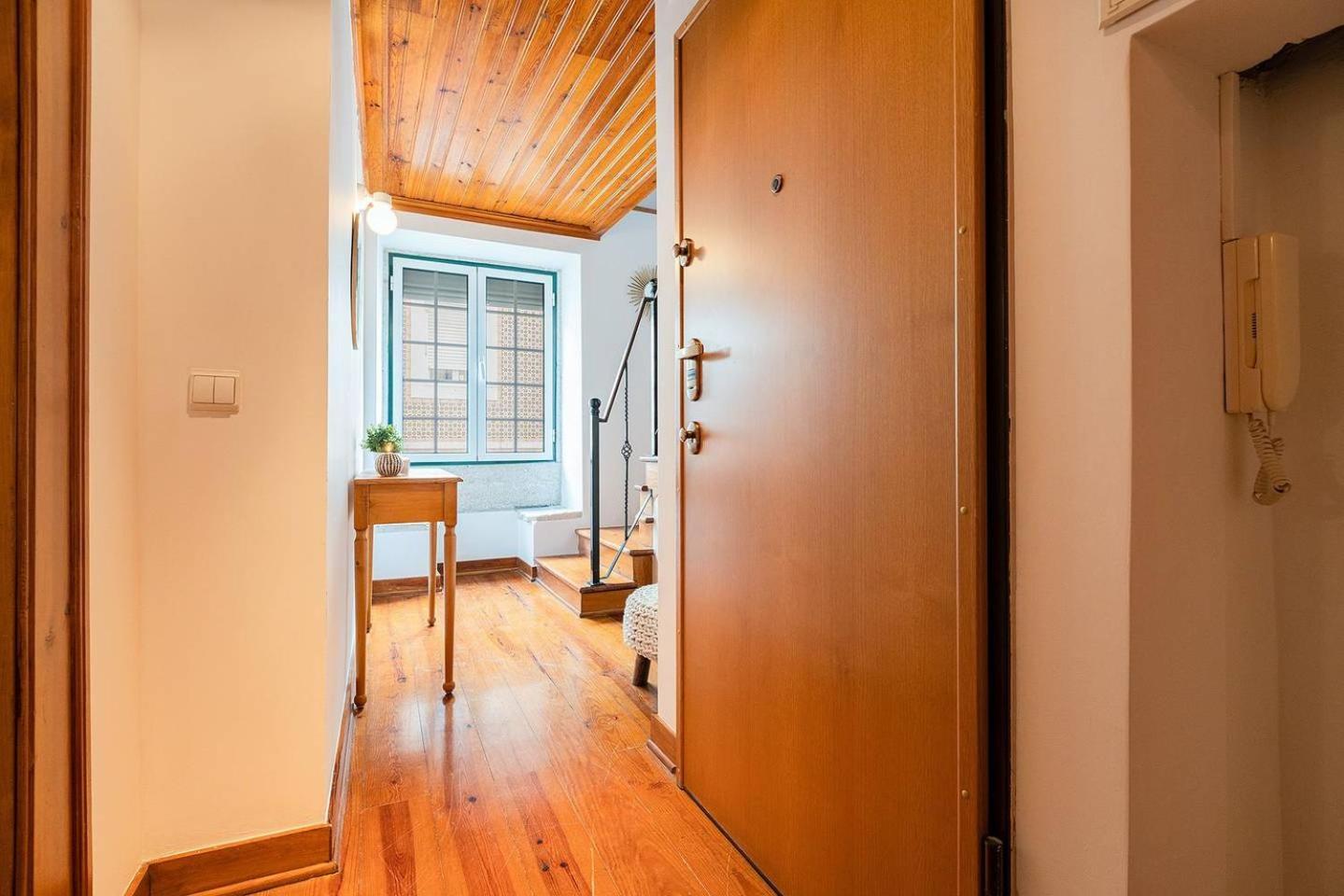 Wonderful Apartment In The Historial Center Of Lisboa Dış mekan fotoğraf