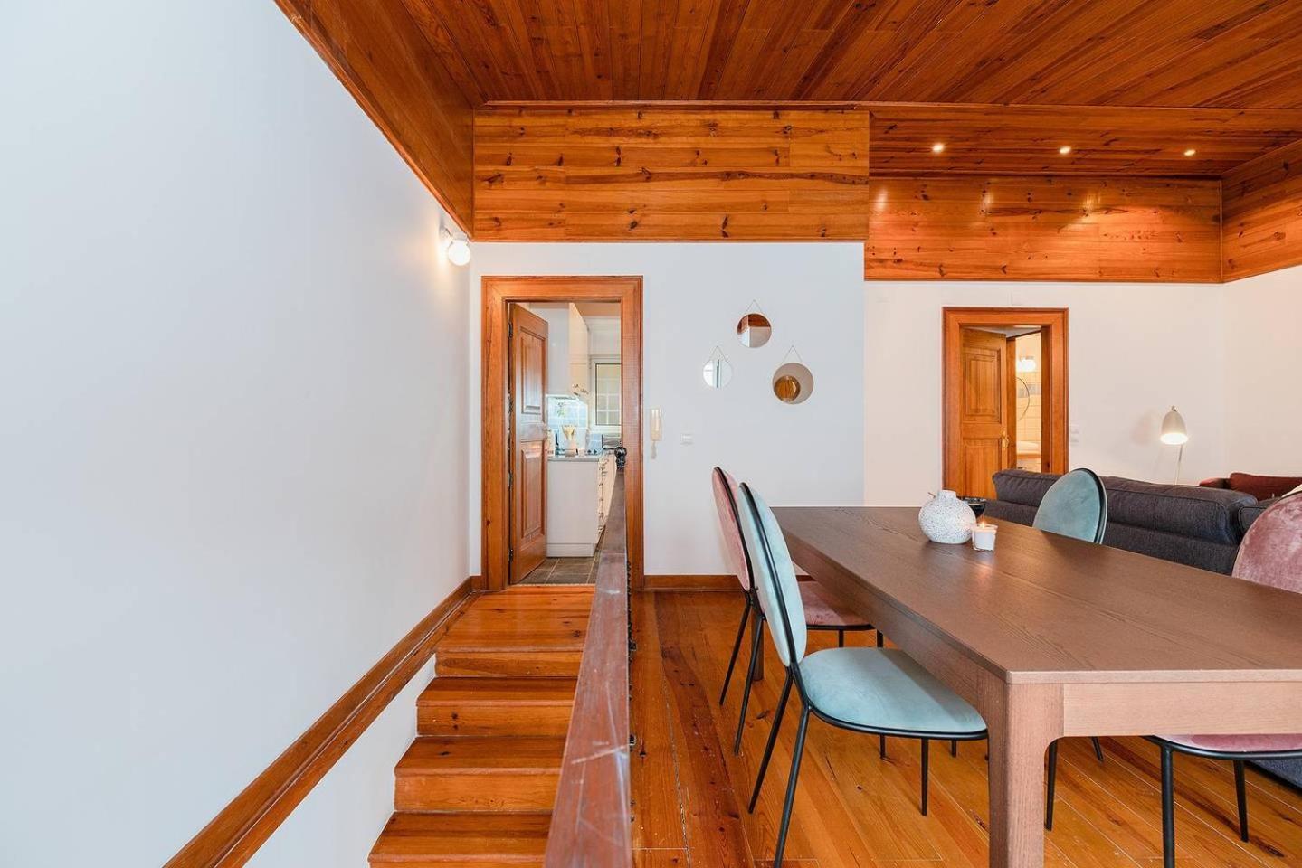 Wonderful Apartment In The Historial Center Of Lisboa Dış mekan fotoğraf